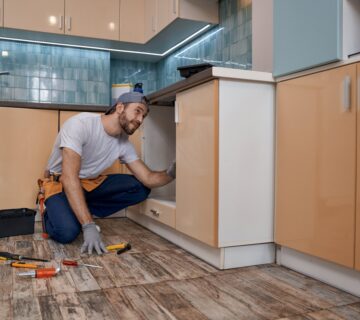 شركة تركيب مطابخ بالدمام - شركة صيانة مطابخ بالدمام